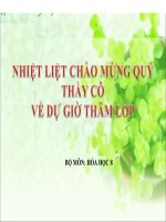 Bai giang đl bảo toan KL có TN   copy