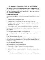 Quy định mới của Luật bảo hiểm xã hội 2014 có hiệu lực từ 01/01/2016