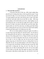 Phân tích cấu trúc vốn của các công ty nhóm ngành xây dựng (tóm tắt luận văn)