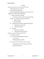 Báo cáo thực tập tại công ty công trình giao thông 116 