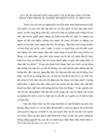 TIỂU LUẬN CHUYÊN NGÀNH   xây DỰNG PHẨM CHẤT đạo đức CÁCH MẠNG CHO cán bộ ĐẢNG VIÊN TRONG sự NGHIỆP đổi mới ở nước TA HIỆN NAY