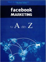 Ebook Facebook Marketing