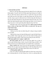 Quản trị quan hệ khách hàng cá nhân tại Ngân hàng TMCP Đầu tư và phát triển Việt nam chi nhánh Thanh Xuân