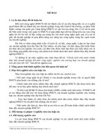 Chính sách nhà nước nhằm thúc đẩy doanh nghiệp đổi mới công nghệ Nghiên cứu trường hợp các doanh nghiệp trên địa bàn Hà Nội.PDF