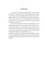 Giải pháp nâng cao hiệu quả hoạt động kinh doanh tại công ty chứng khoán ngân hàng ngoại thương Việt nam