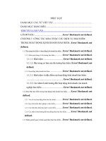 Giải pháp đẩy mạnh hoạt động khai thác bảo hiểm ở Công ty cổ phần Bảo hiểm Bưu điện trong điều khiện cạnh tranh hiện nay