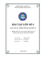 Phân tích và lấy các dẫn chứng minh họa để làm rõ các lợi ích và hạn chế của thương mại điện tử 