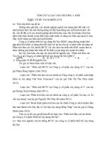 Đầu tư nâng cao năng lực cạnh tranh tại Công ty Thép Nhật Quang giai đoạn 2008-2020