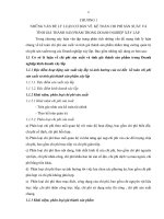 Hoàn thiện kế toán chi phí sản xuất và tính giá thành sản phẩm nhằm tăng cường quản trị chi phí tại Công ty Cổ phần Sông Đà 8