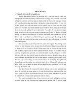 Hoàn thiện kế toán chi phí sản xuất và tính giá thành sản phẩm tại Công ty liên doanh TNHH Crown Hà Nội