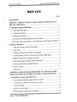 Một số giải pháp nhằm góp phần hoàn thiện qui trình thủ tục hải quan tại công ty may sài gòn 2 