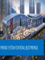 Prepaid card system  family foods eng