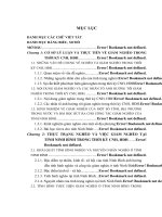 Giải pháp xoá đói giảm nghèo ở tỉnh Ninh Bình trong thời kỳ công nghiệp hoá, hiện đại hoá