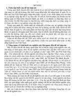 Đổi mới chính sách tài chính đối với khu vực sự nghiệp công ở Việt Nam.PDF