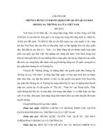 TÀI LIỆU THAM KHẢO TUYÊN TRUYỀN   NHỮNG CHỨNG cứ KHẲNG ĐỊNH CHỦ QUYỀN QUẦN đảo TRƯỜNG SA và HOÀNG SA là của VIỆT NAM