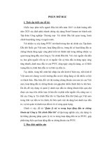 Quản lý rủi ro trong hoạt động đầu tư chứng khoán tại công ty tài chính dầu khí 