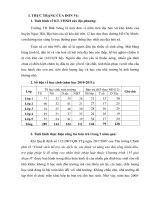 Sáng kiến kinh nghiệm về việc thực hiện công tác bán trú của trường Tiểu học xã Đắk Nông