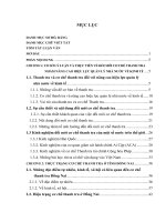 Đổi mới cơ chế thanh tra nhằm nâng cao hiệu lực quản lý nhà nước về kinh tế ở tỉnh Đồng Nai