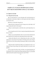 Tiểu luận nghiên cứu ứng dụng mô hình mạng lưới xe buýt một số thành phố tương tự vào TP  HCM 