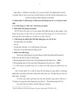 Giải pháp tăng cường kiểm soát chất lượng nuôi cá nước ngọt đảm bảo chất lượng an toàn vệ sinh thực phẩm trên địa bàn Hà Nội