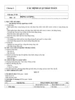 GIAO AN BAN TAY NAN BOT VAT LY 10 CHUONG 4(20162017)