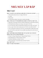 Nhà máy lắp ráp 