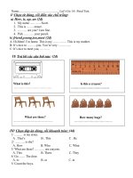 lets go 1a review unit 5 and 6