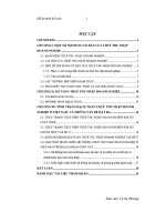 Bàn về hạch toán thuế thu nhập doanh nghiệp ở việt nam trong giai đoạn hiện nay 