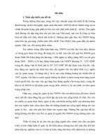 Đổi mới công tác quản lý thu ngân sách Nhà nước qua hệ thống kho bạc Nhà nước