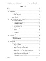 Nghiên cứu áp dụng các giải pháp sản xuất sạch hơn trong công nghệ chế biến tôm sushi