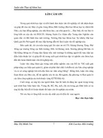 Cơ sở khoa học xây dựng mô hình quản lý môi trường các khu công nghiệp Việt Nam