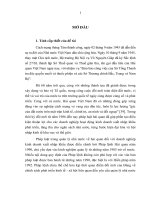 LUẬN văn THẠC sĩ LUẬT học   HOÀN THIỆN PHÁP LUẬT TRONG QUẢN lý NHÀ nước về hải QUAN đối với DOANH NGHIỆP XUẤT NHẬP KHẨU ở VIỆT NAM