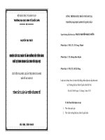 Nghiên cứu các nhân tố ảnh hưởng đến tiềm năng khởi sự kinh doanh của sinh viên đại học.PDF