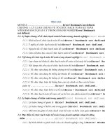 Hoàn thiện tổ chức hạch toán kế toán đáp ứng yêu cầu đổi mới kiểm soát quản lý hoạt động đăng kiểm tại cục đăng kiểm Việt Nam