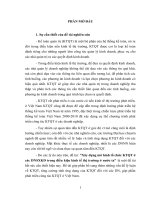 TÀI LIỆU THAM KHẢO   xây DỰNG mô HÌNH tổ CHỨC kế TOÁN QUẢN TRỊ ở các DOANH NGHIỆP sản XUẤT KINH DOANH nước TA TRONG điều KIỆN KINH tế THỊ TRƯỜNG