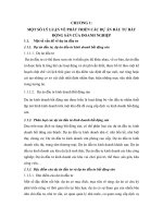 Mở rộng cho vay doanh nghiệp vừa và nhỏ tại Ngân hàng TMCP Công Thương Việt Nam Chi nhánh Hoàn Kiếm