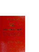 Thực trạng và giải pháp xây dựng văn hóa doanh nghiệp ở việt nam (nghiên cứu điển hình tại công ty tân việt) 
