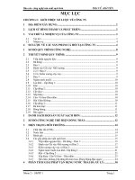 Nghiên cứu áp dụng các giải pháp sản xuất sạch hơn trong công nghệ chế biến cá hồi cắt slice