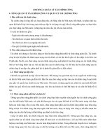 quản lý nhà nước về tài chính  chuyên đề ôn thi công chức thuế