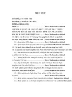 Phát triển tín dụng bán lẻ đối với hộ gia đình của ngân hàng Đầu tư và Phát triển Việt Nam