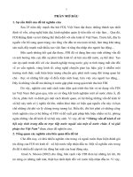 Những vấn đề kinh tế xã hội nảy sinh trong đầu tư trực tiếp nước ngoài của một số nước Châu Á và giải pháp cho Việt nam.PDF