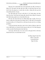 Tìm hiểu về an ninh mạng và kỹ thuật SQL Injection