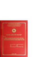 Những tác động của việc cắt giảm thuế quan khi gia nhập wto với các doanh nghiệp việt nam 