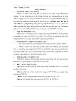 Phát triển mạng lưới đơn vị chấp nhận thẻ tại Ngân hàng Công thương Việt Nam