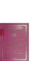 Lợi thế cạnh tranh của cà phê việt nam trong thương mại quốc tế 