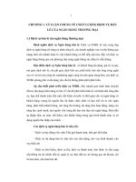 Nâng cao chất lượng dịch vụ bán lẻ tại Ngân hàng Đầu tư và Phát triển Việt Nam chi nhánh Hà Thà