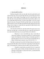 LUẬN văn THẠC sĩ LUẬT học   VAI TRÒ của các cơ QUAN THANH TRA NHÀ nước TRONG VIỆC GIẢI QUYẾT các KHIẾU nại HÀNH CHÍNH ở VIỆT NAM HIỆN NAY