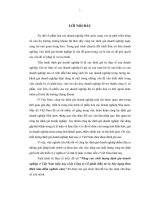 Nâng cao chất lượng định giá doanh nghiệp ở Việt Nam hiện nay( Lấy công ty Cổ phần đầu tư và xây dựng Bưu điện làm điểm nghiên cứu)