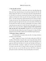 Quản lý sử dụng vốn đầu tư phát triển từ ngân sách nhà nước ở tỉnh Thái Bình