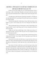 Nâng cao chất lượng dịch vụ khách hàng trong kinh doanh điện năng tại Tập đoàn Điện lực Việt Nam